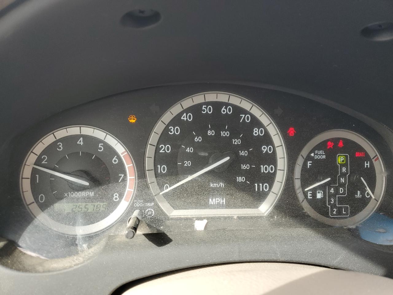 2005 Toyota Sienna - Image 9