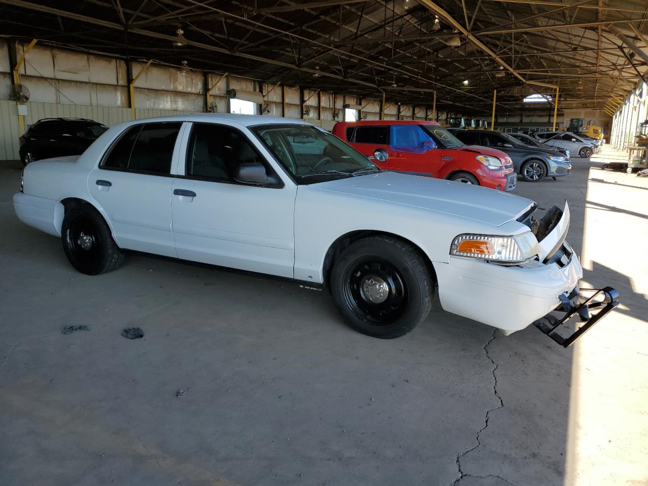 2008 Ford Crown Victoria - Image 4