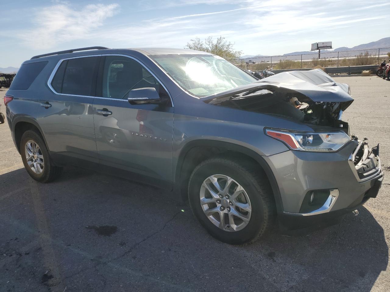 2019 Chevrolet Traverse - Image 4