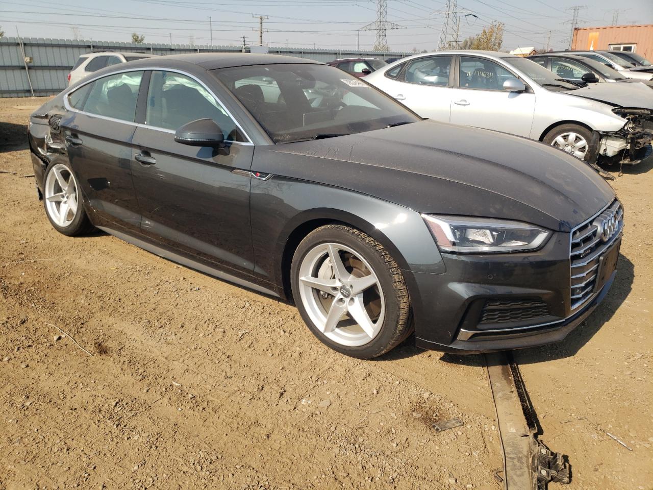 2019 Audi A5 - Image 4