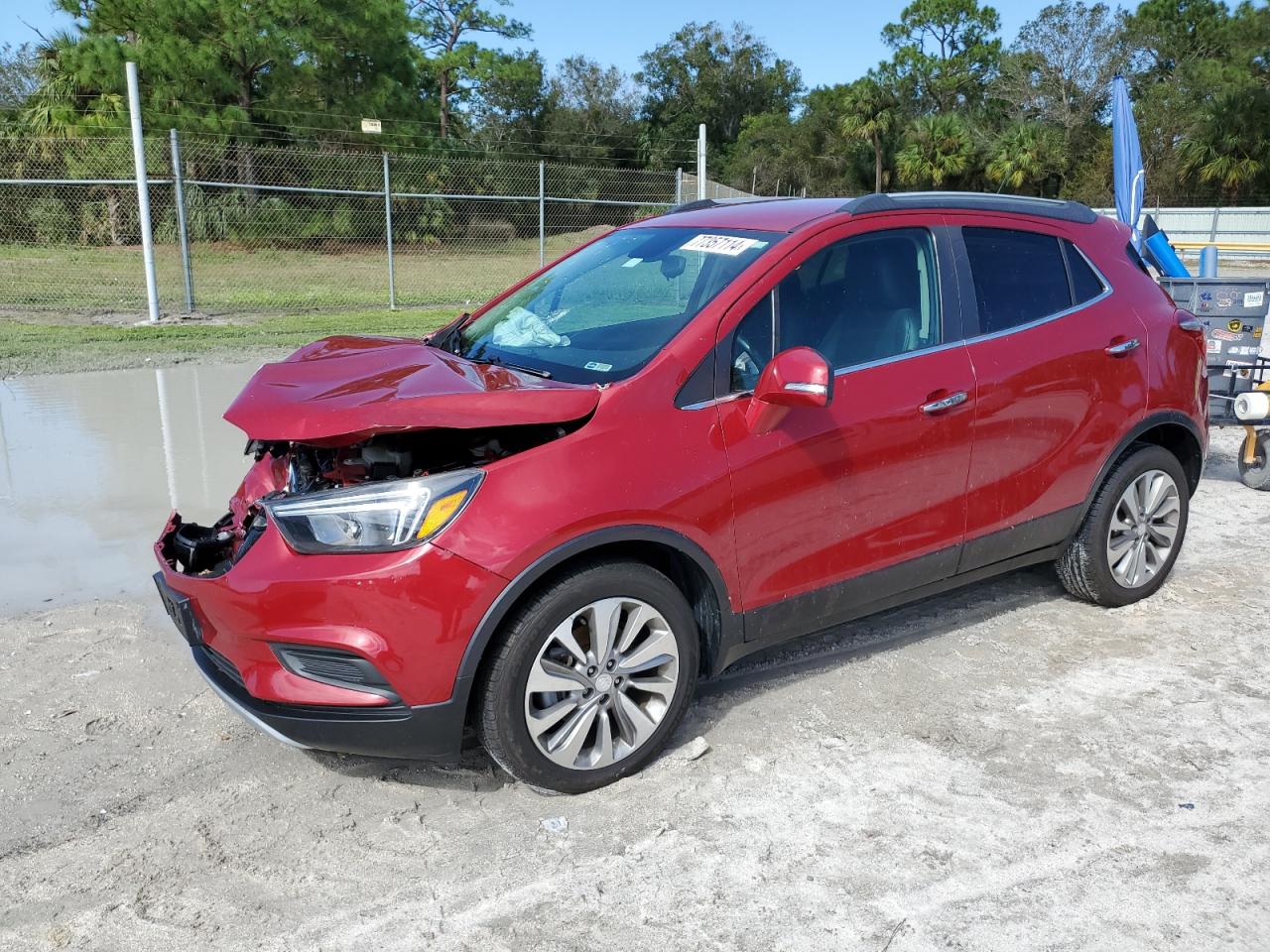 2019 Buick Encore - Image 1