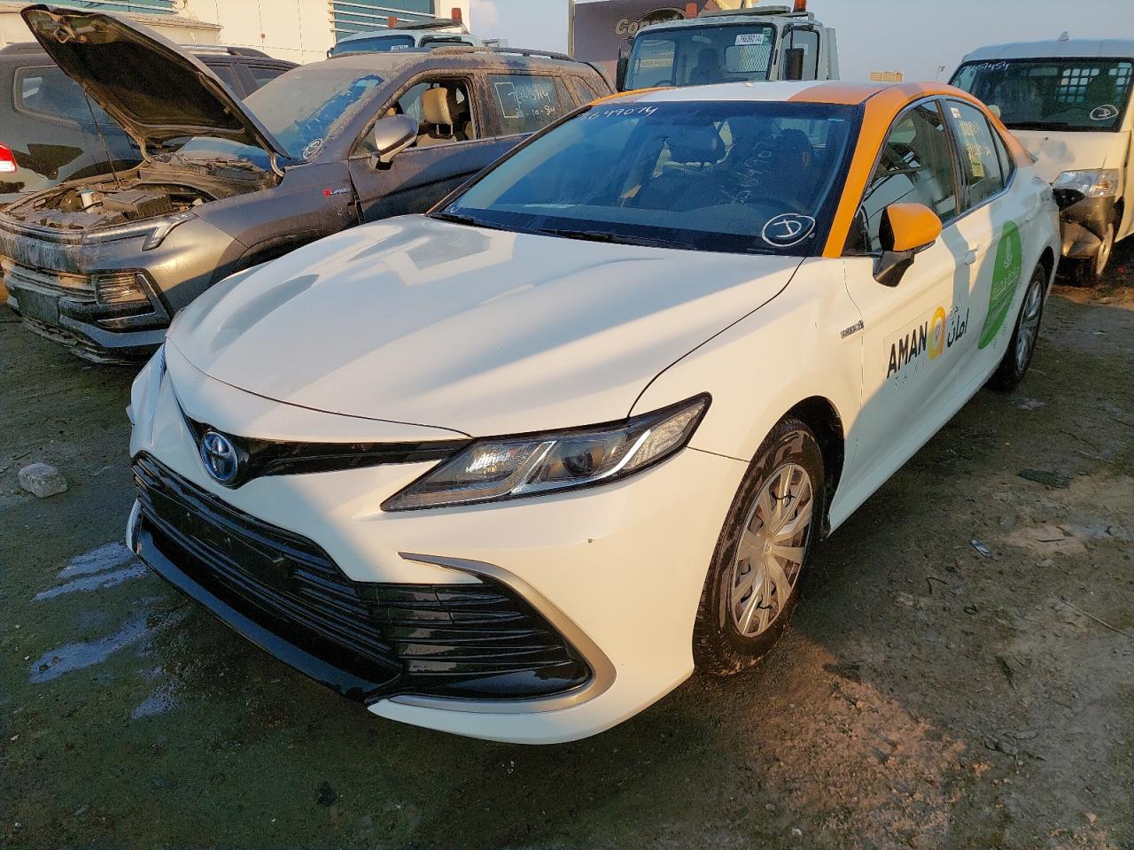 JTNB29HK6R3175650 - 2024 Toyota CAMRY - #76649074