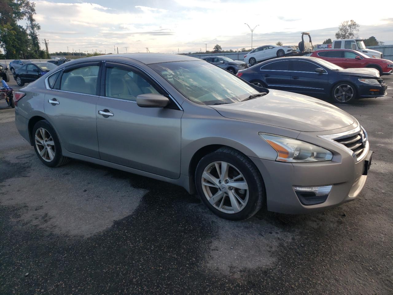 2014 Nissan Altima - Image 4