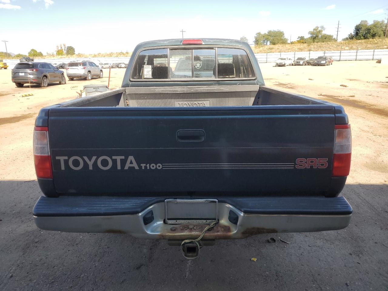 1995 Toyota T100 Xtracab Sr5 VIN: JT4VD22F4S0006698 Lot: 76022924