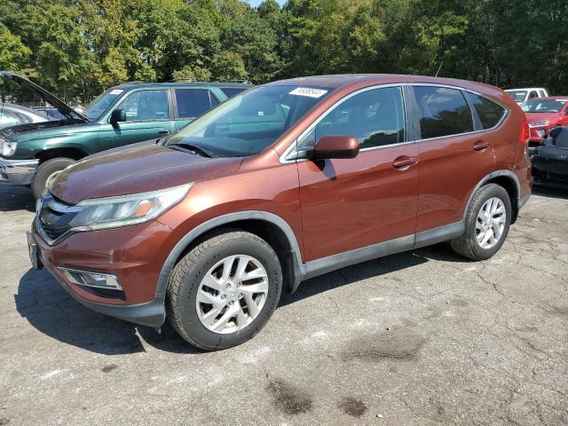 2015 Honda Cr-V Ex