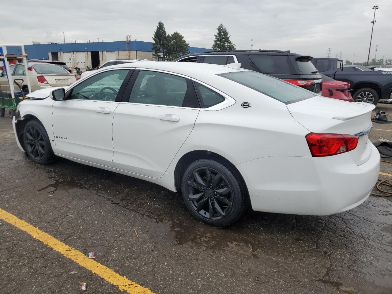 2019 Chevrolet Impala - Image 2