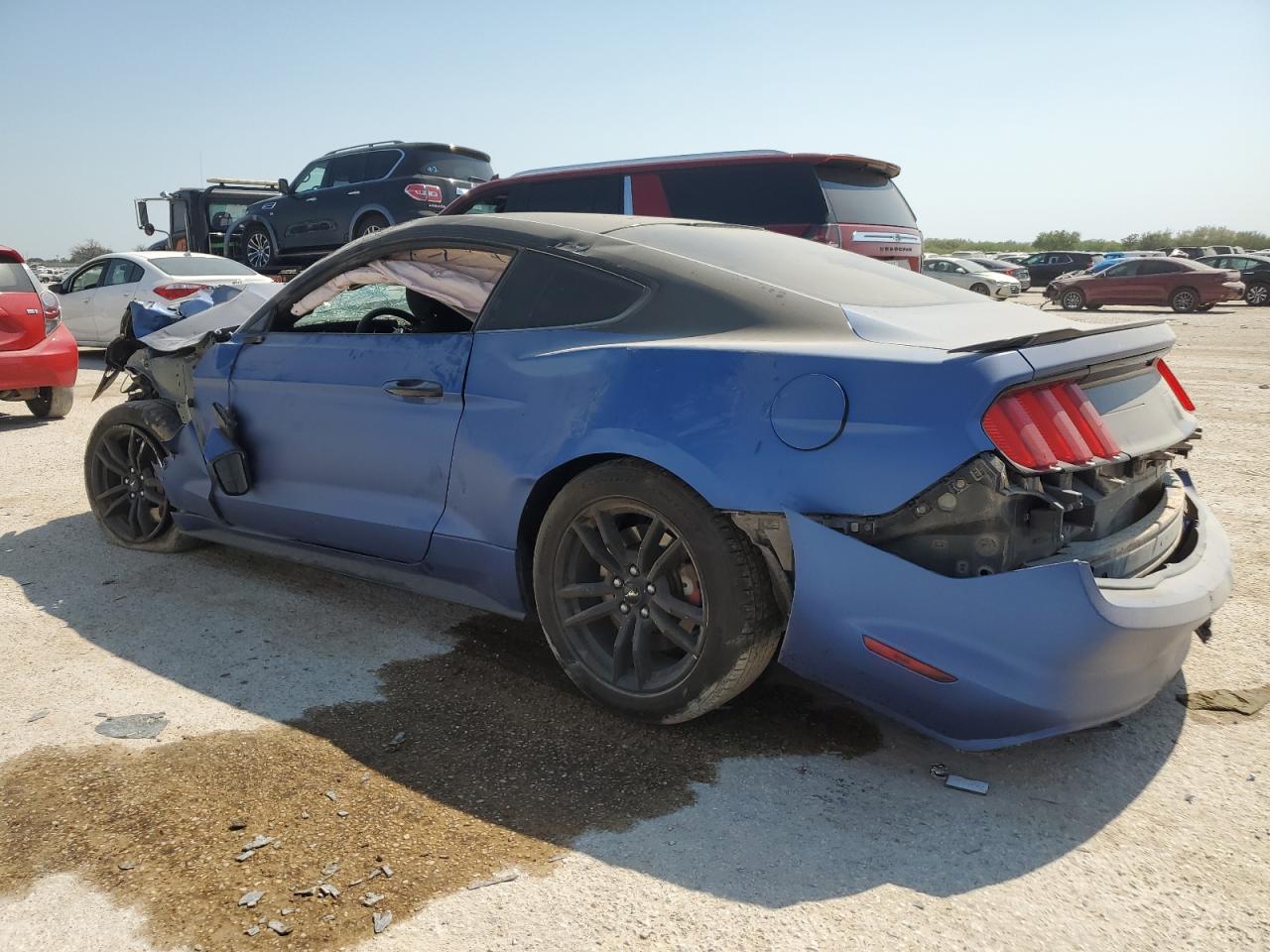 VIN 1FA6P8CF5F5408287 2015 FORD MUSTANG no.2