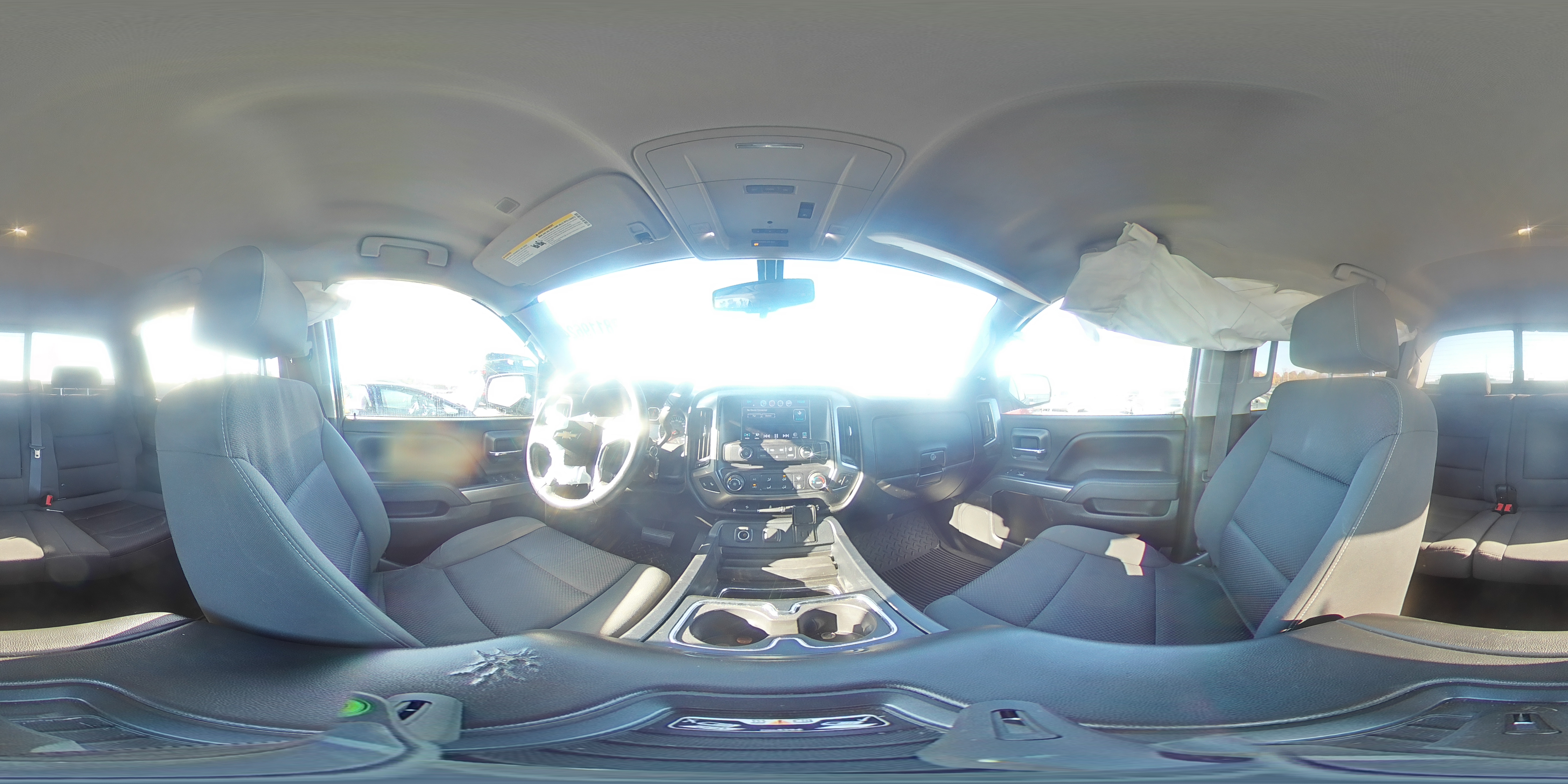 2017 Chevrolet Silverado - Image 13