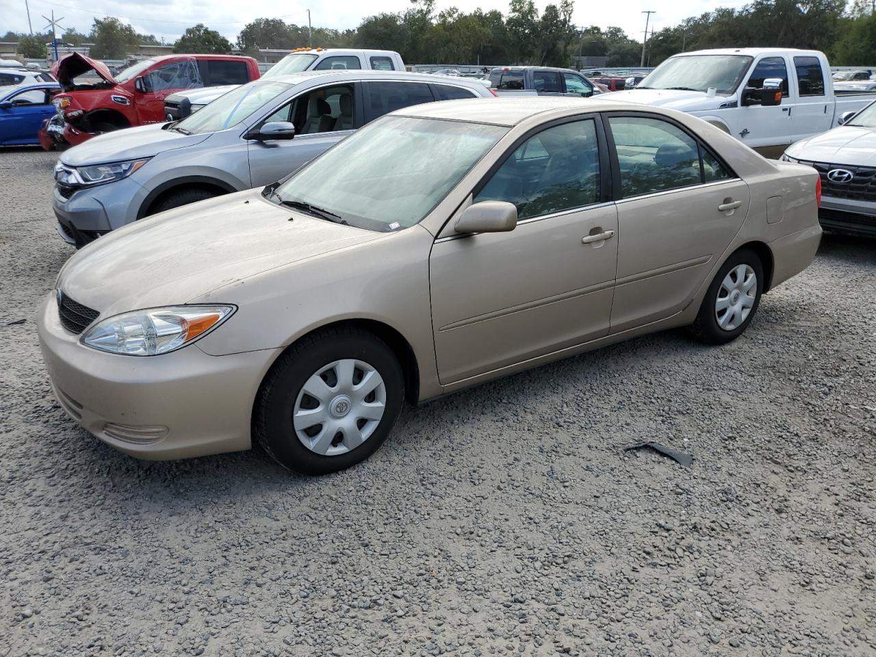 2003 Toyota Camry - Image 1