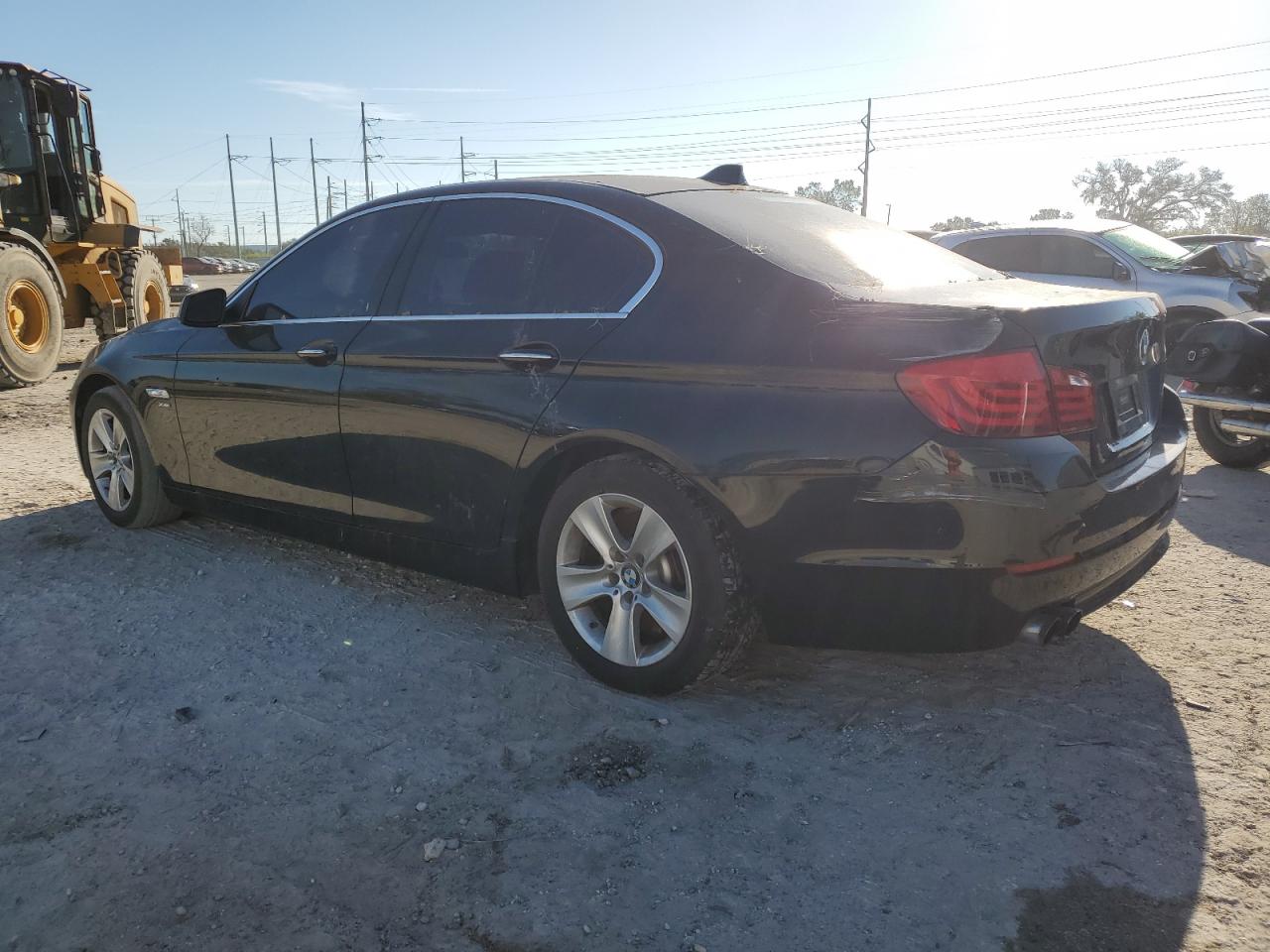 2012 BMW 5er - Image 3