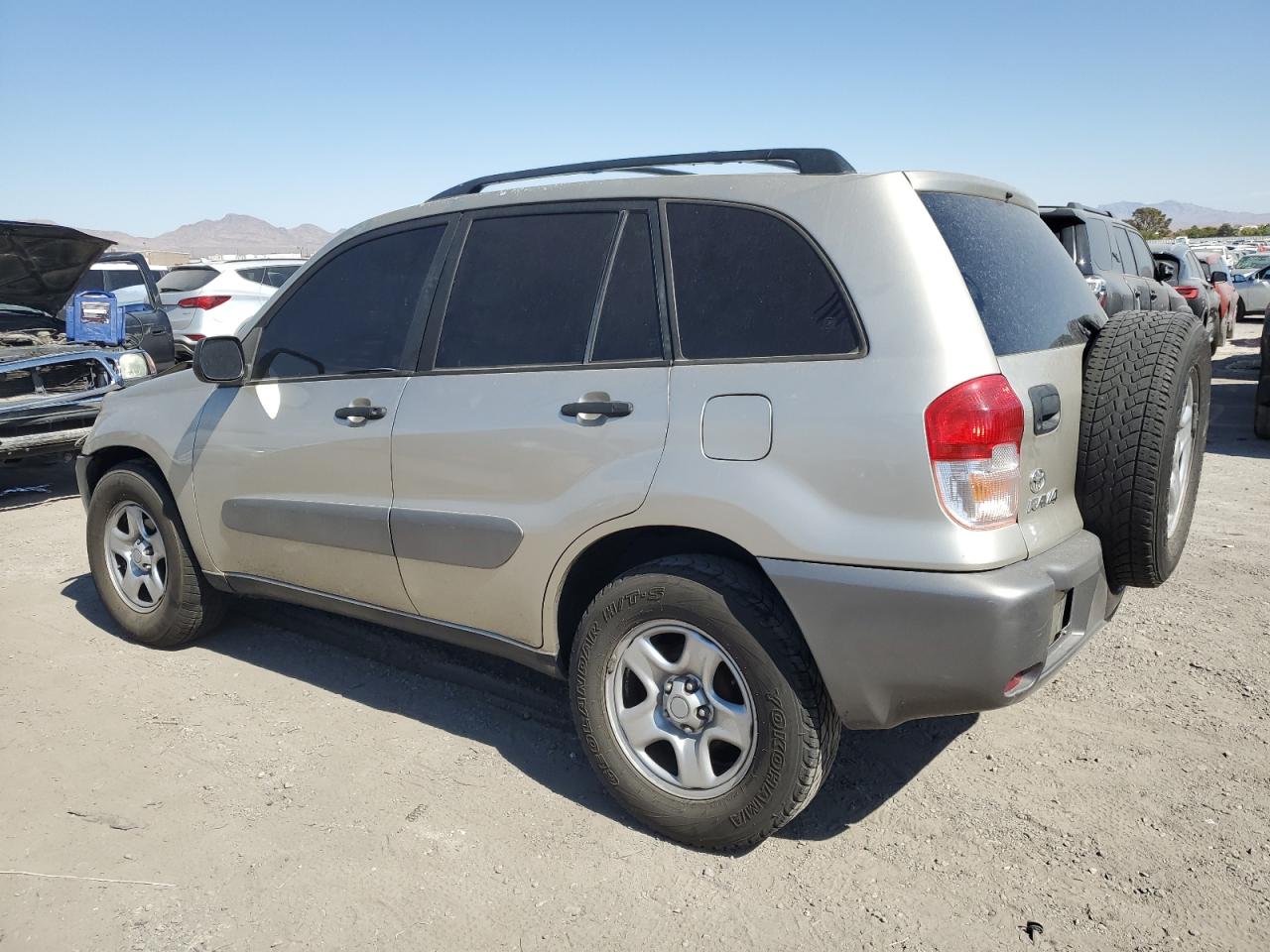 2002 Toyota Rav4 VIN: JTEGH20V020079327 Lot: 74558074