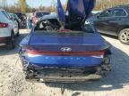 2021 Hyundai Elantra Se for Sale in Leroy, NY - Rollover