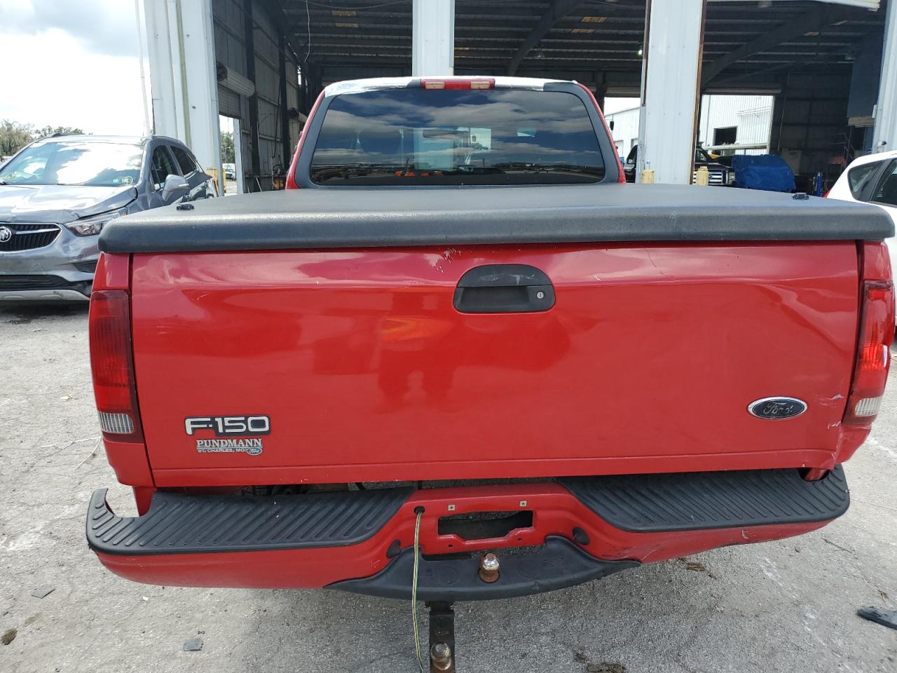 1FTRX17202NB99749 2002 Ford F150