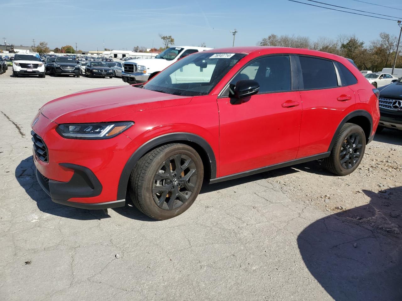 2024 Honda HR-V - Image 1