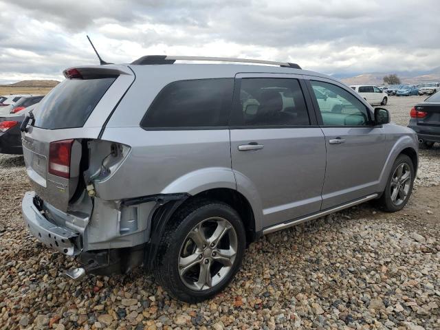  DODGE JOURNEY 2017 Srebrny