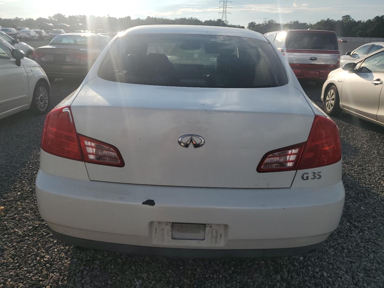 JNKCV51E64M110795 2004 Infiniti G35