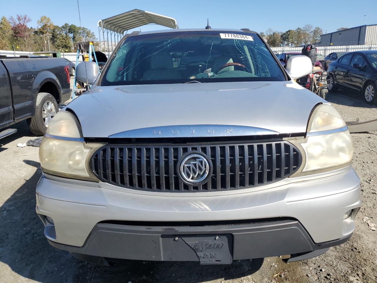 2006 Buick Rendezvous - Image 5