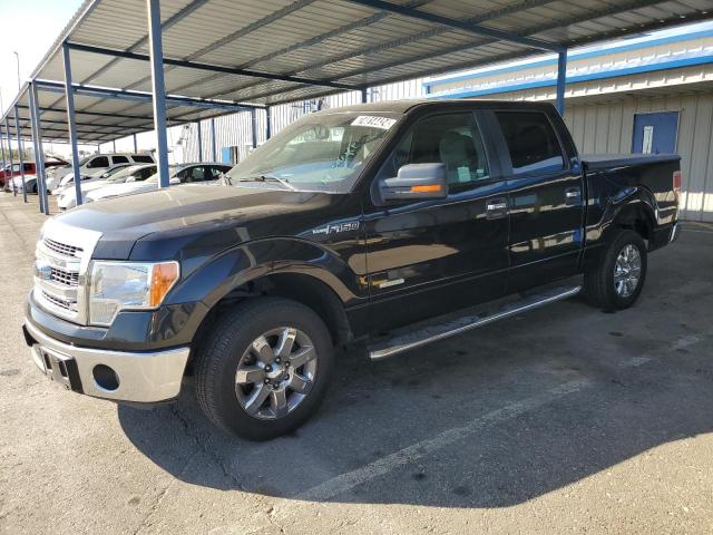  FORD F-150 2014 Black