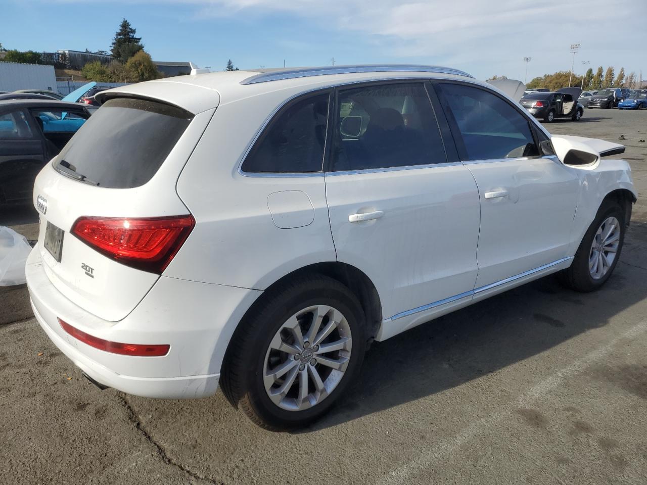 VIN WA1CFAFP2DA058773 2013 AUDI Q5 no.3