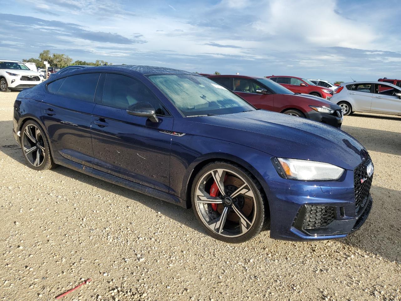 WUABWCF54KA907989 2019 Audi Rs5