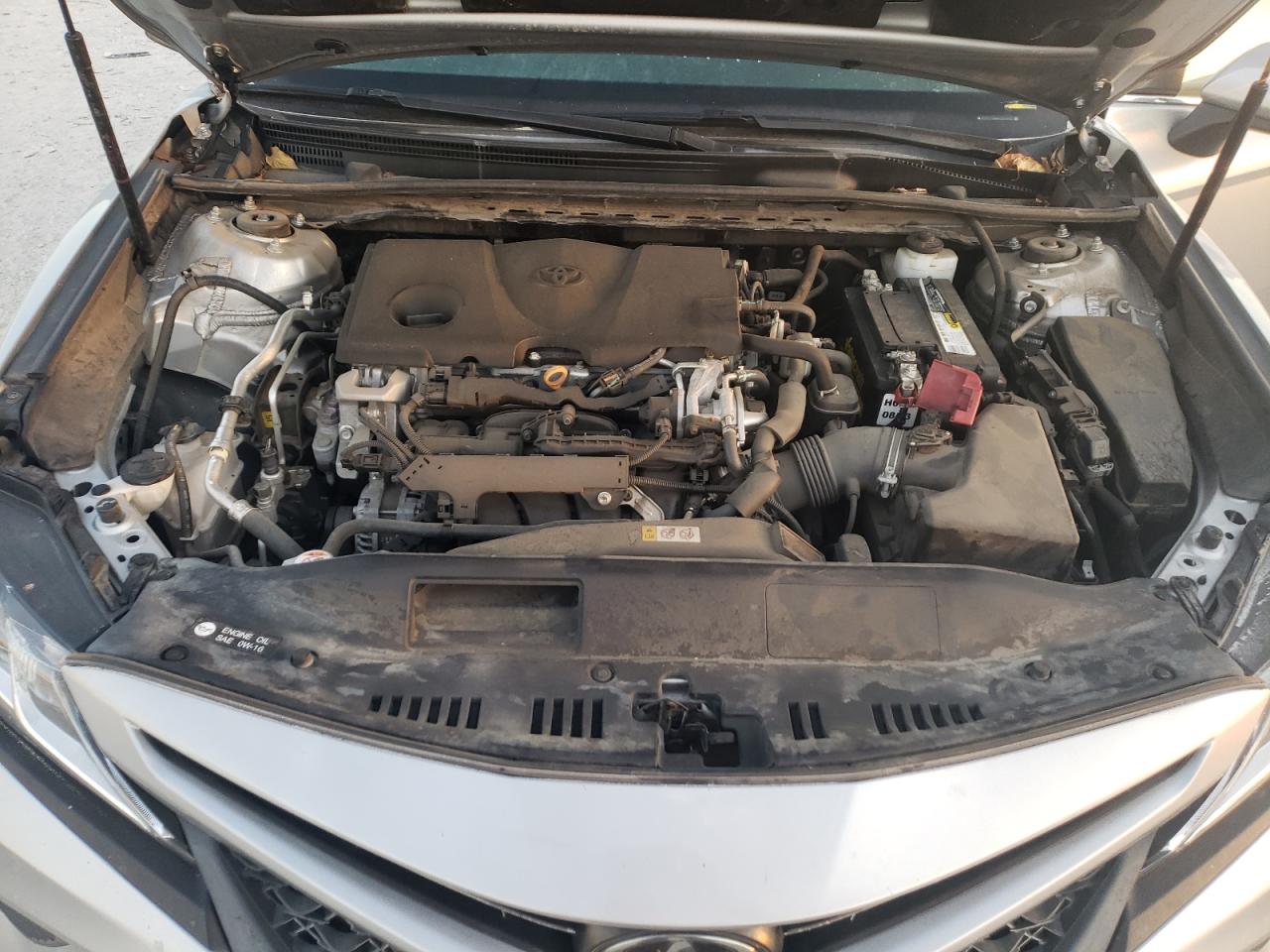 4T1B11HK6KU204049 2019 Toyota Camry L