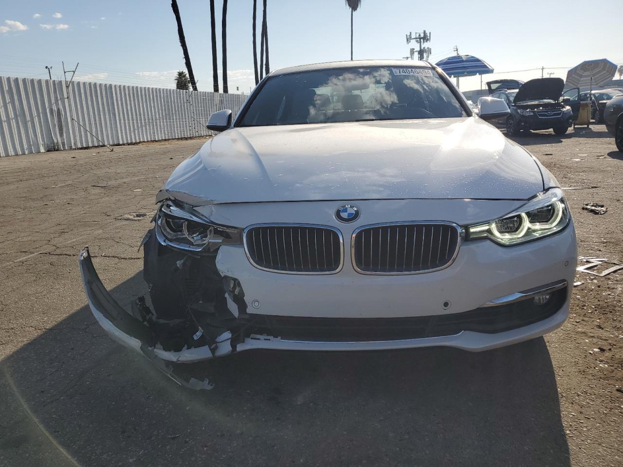2016 BMW 3er - Image 5