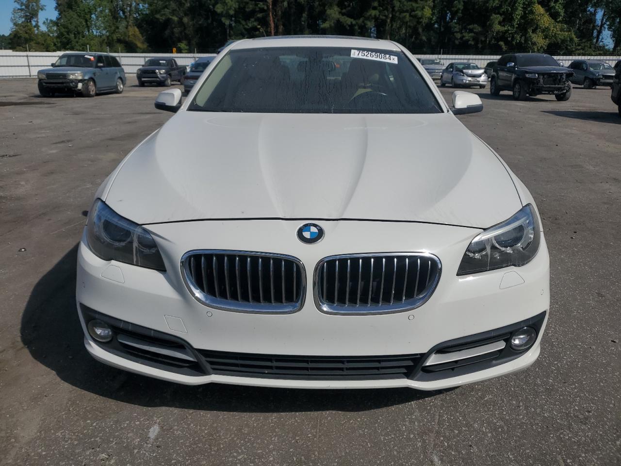 VIN WBA5A5C53FD517461 2015 BMW 5 SERIES no.5