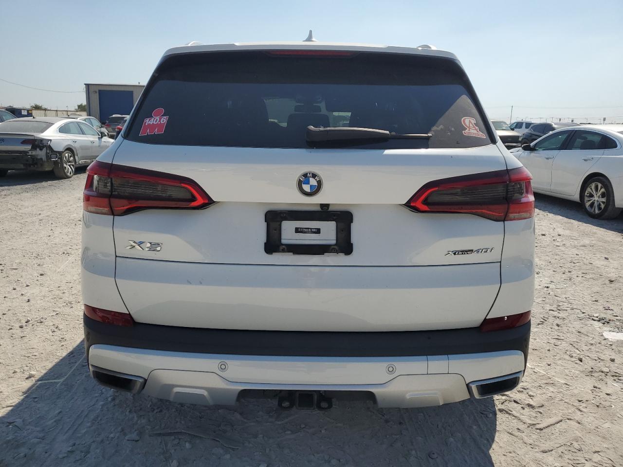 2020 BMW X5 xDrive40I VIN: 5UXCR6C09L9B83112 Lot: 74695584