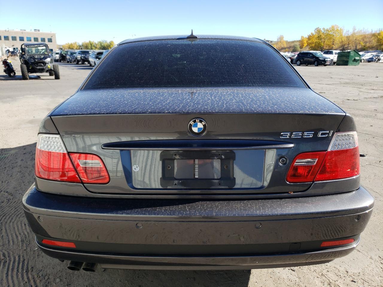 2005 BMW 325 Ci VIN: WBABD33455PL06393 Lot: 77462204