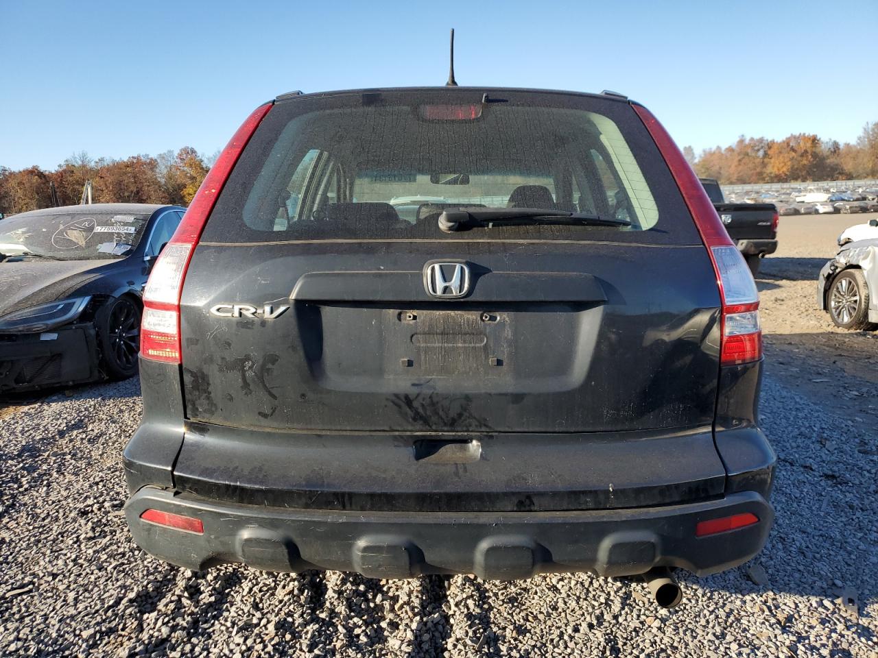 JHLRE38367C027370 2007 Honda Cr-V Lx