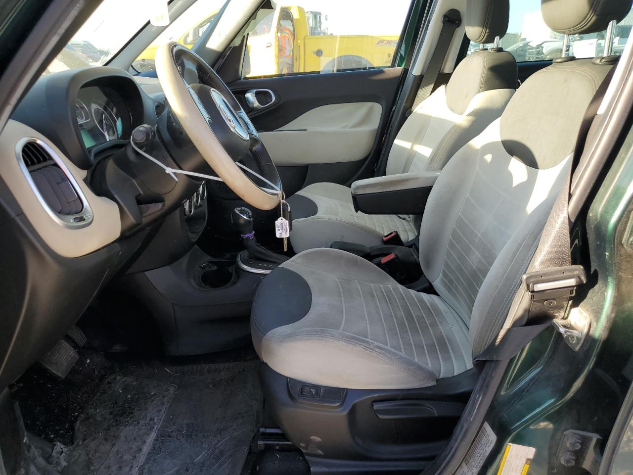 2014 Fiat 500 - Image 7