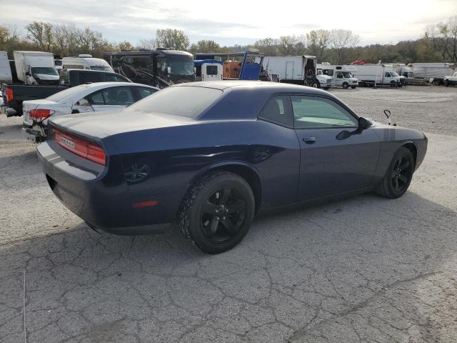  DODGE CHALLENGER 2013 Синій