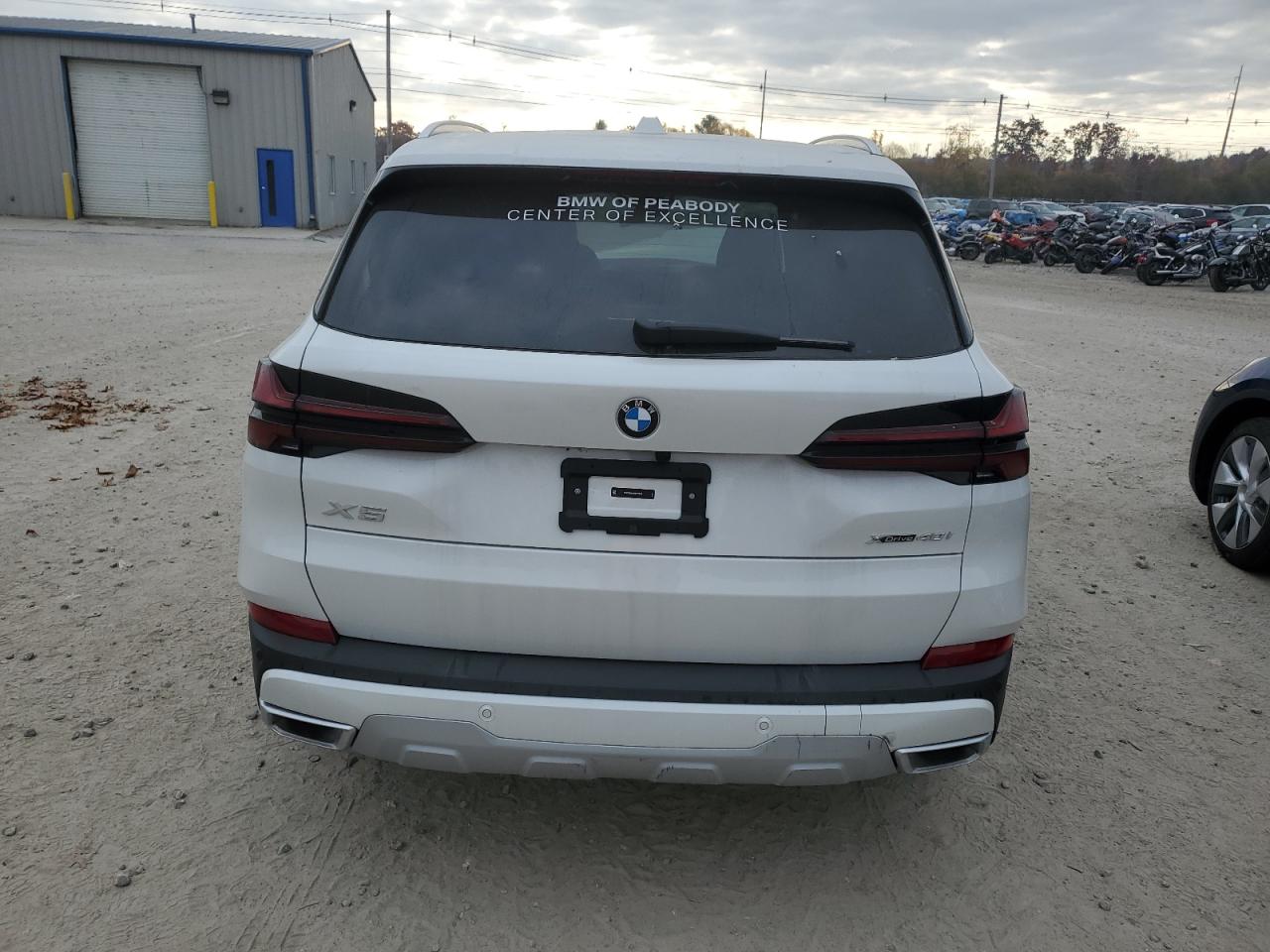 2024 BMW X5 xDrive40I VIN: 5UX23EU07R9V37849 Lot: 78172514