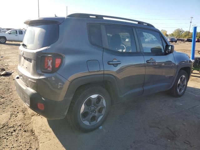  JEEP RENEGADE 2018 Серый