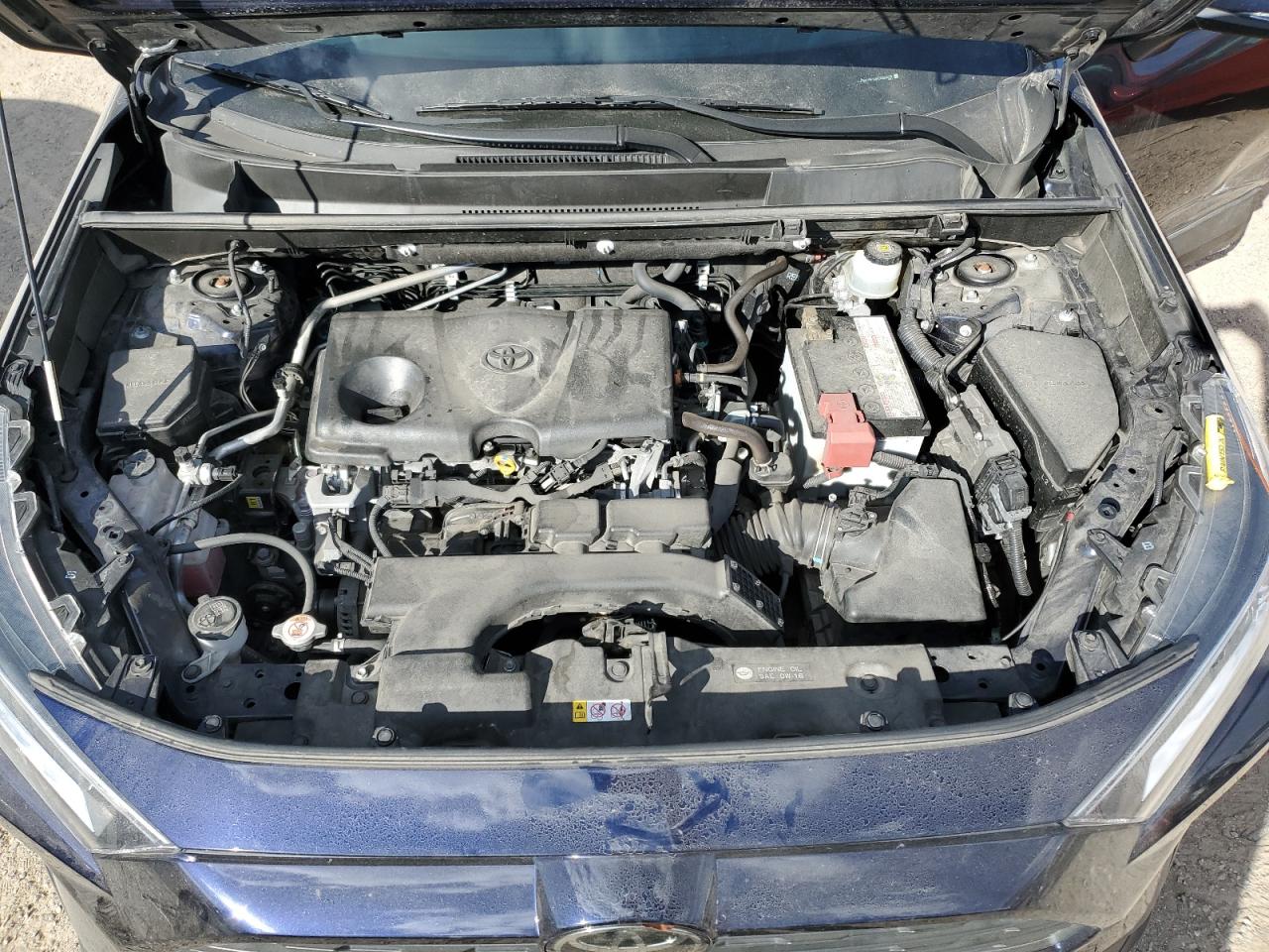 JTMA1RFV4KD026623 2019 Toyota Rav4 Xle Premium