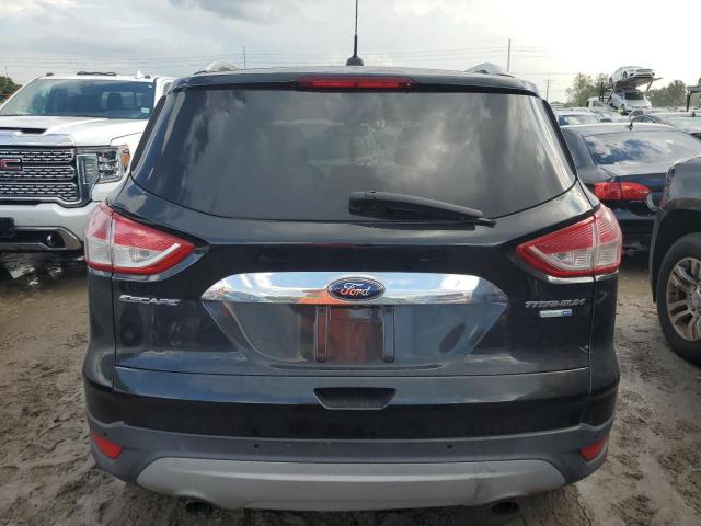  FORD ESCAPE 2014 Черный