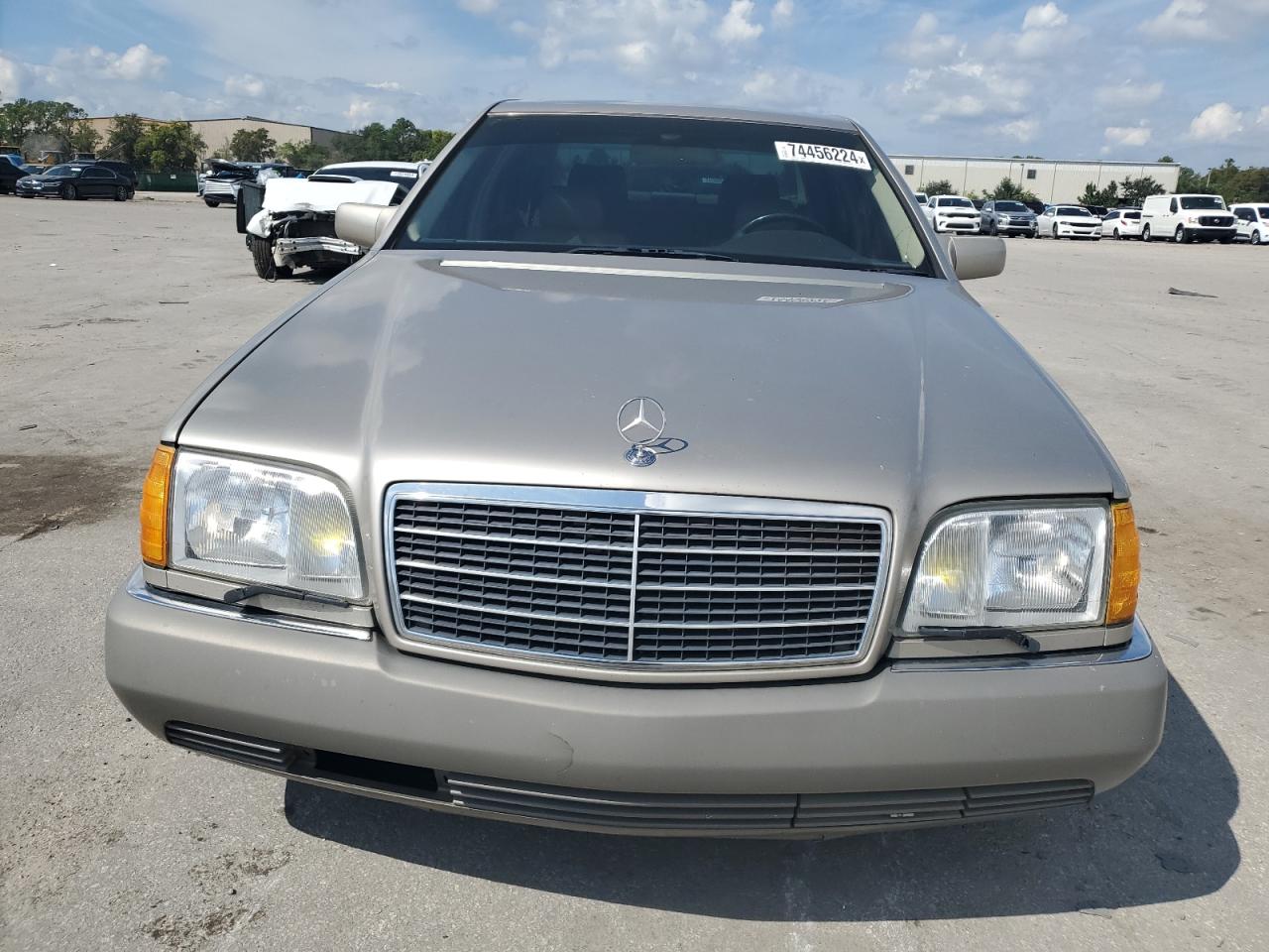 1994 Mercedes-Benz S-klasse - Image 5