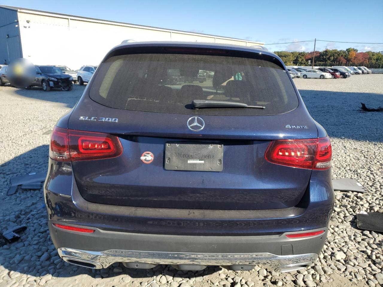 2021 Mercedes-Benz Glc 300 4Matic VIN: W1N0G8EB1MF965658 Lot: 76380914