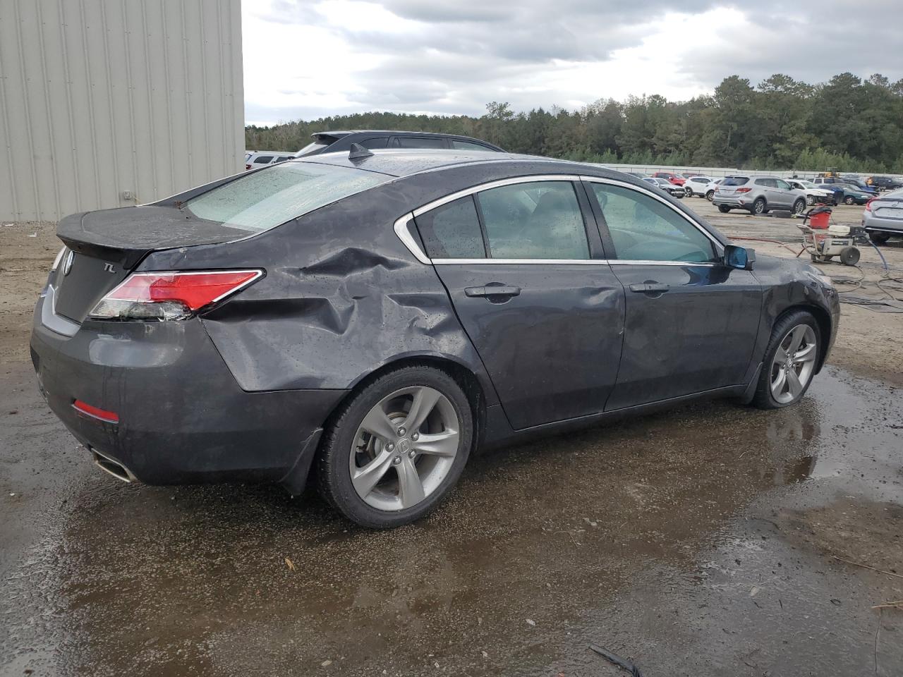 VIN 19UUA8F7XDA016337 2013 ACURA TL no.3