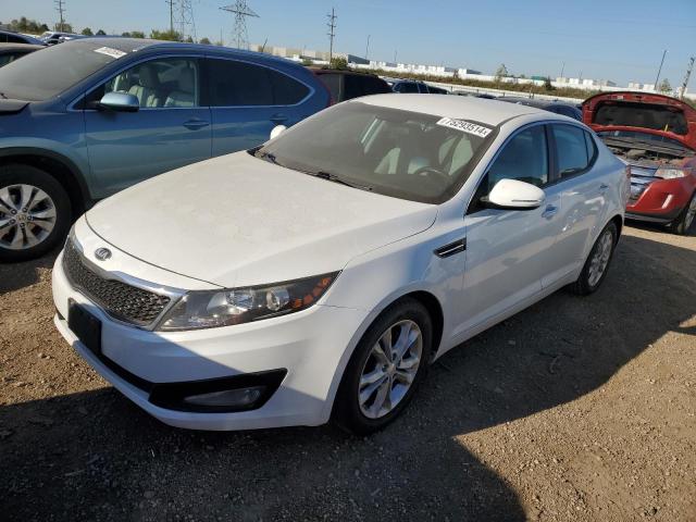 2013 Kia Optima Lx