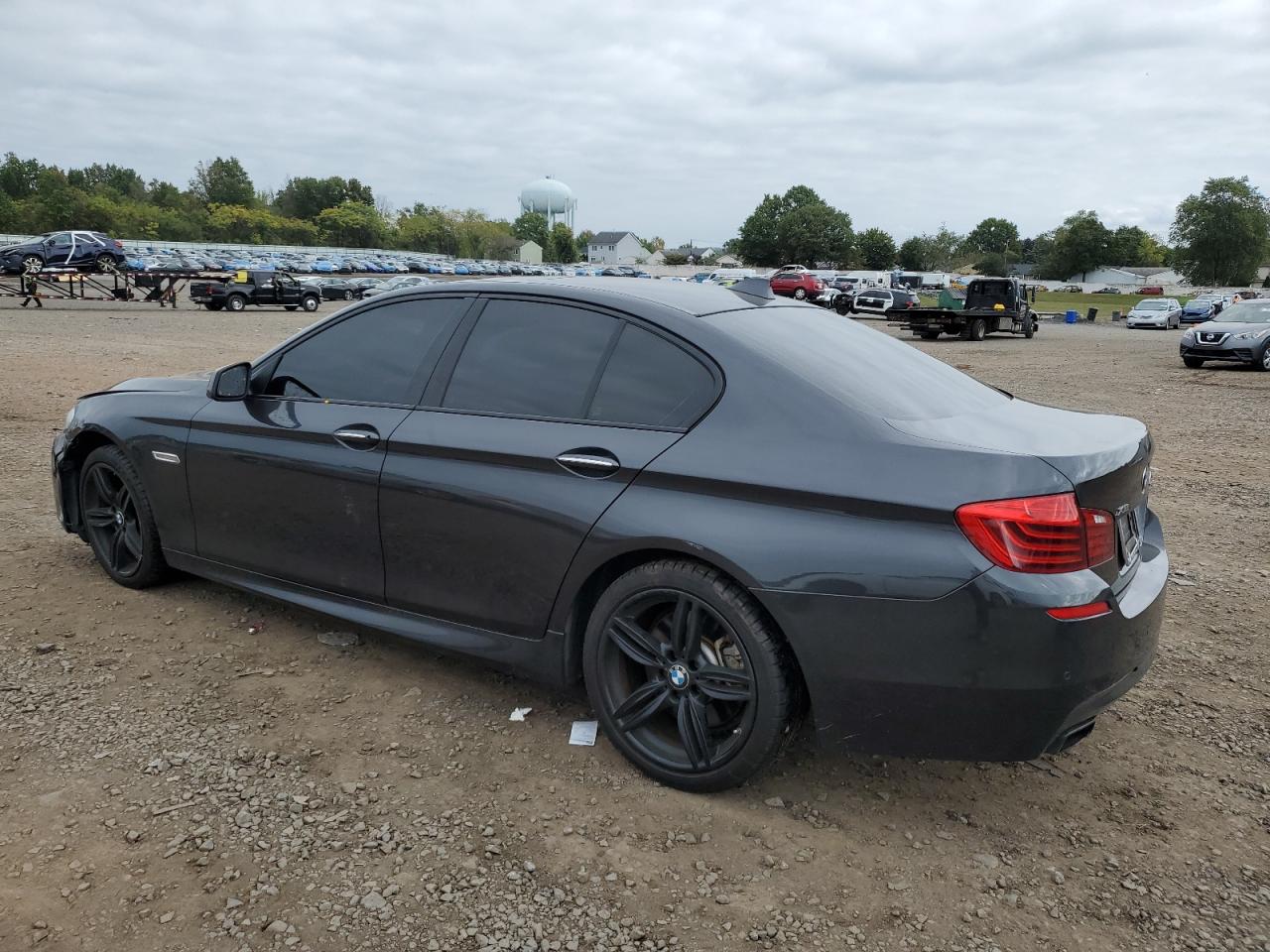2014 BMW 5er - Image 2