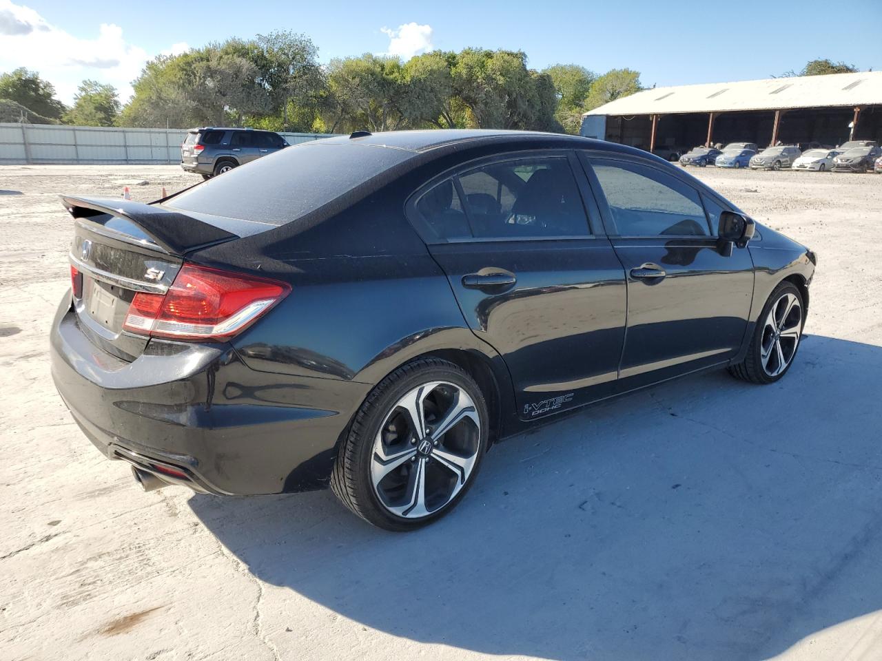 2015 Honda Civic - Image 3
