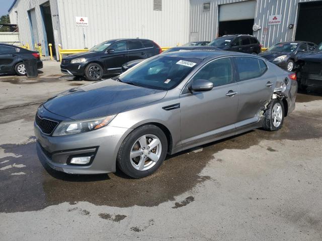 2015 Kia Optima Lx for Sale in New Orleans, LA - Rear End