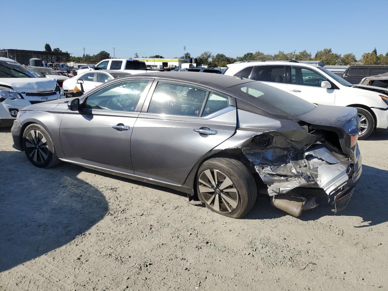 2022 Nissan Altima Sv VIN: 1N4BL4DV8NN304321 Lot: 74005204