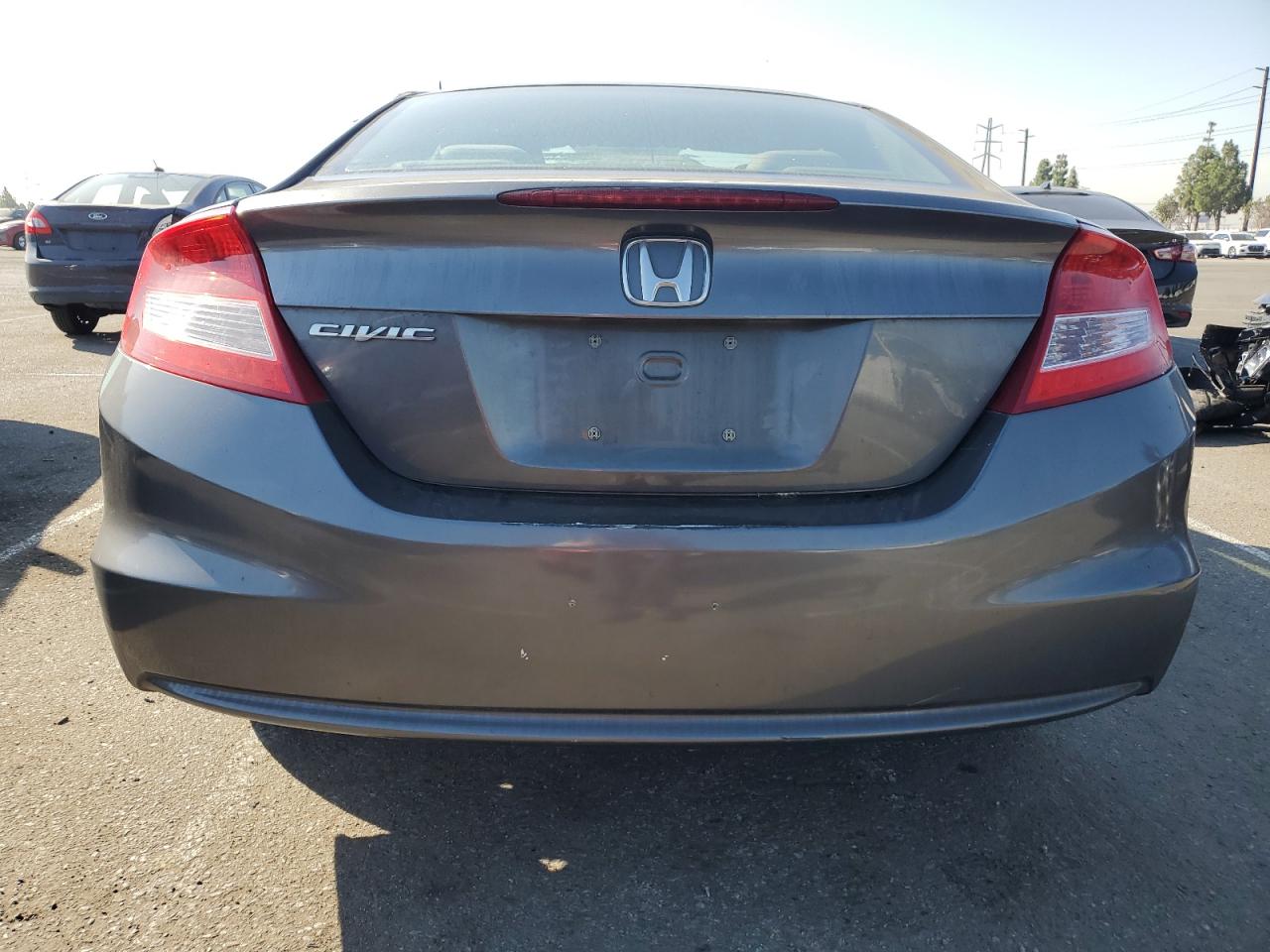 2HGFG3B88CH522371 2012 Honda Civic Ex