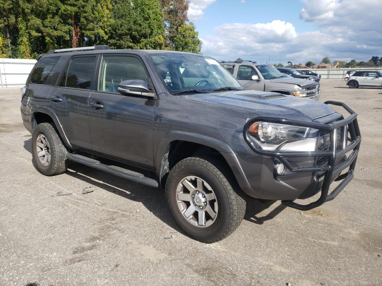 VIN JTEBU5JR1E5197788 2014 TOYOTA 4RUNNER no.4