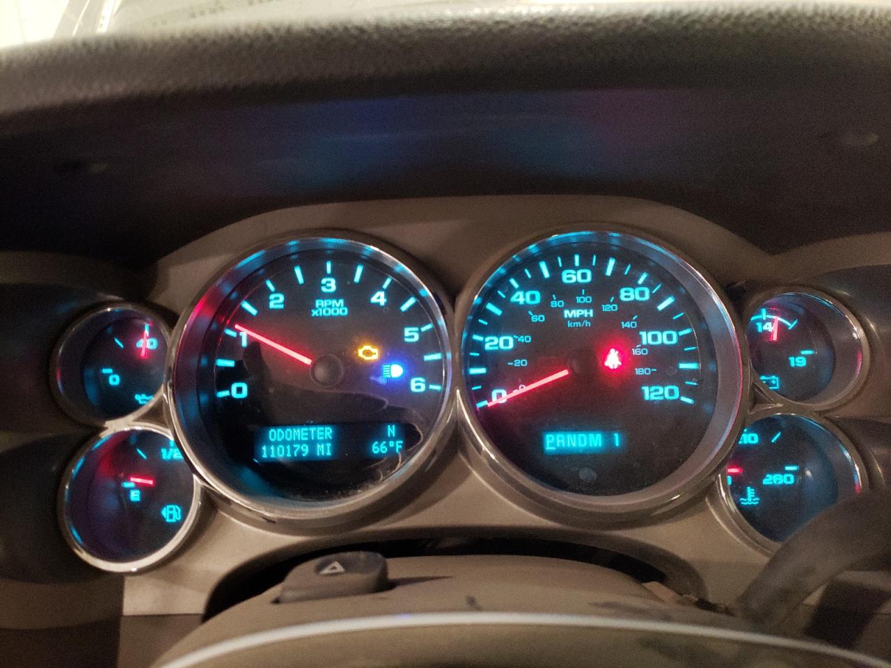 2013 Chevrolet Silverado K2500 Heavy Duty Lt VIN: 1GC0KXCG7DF208827 Lot: 73969784