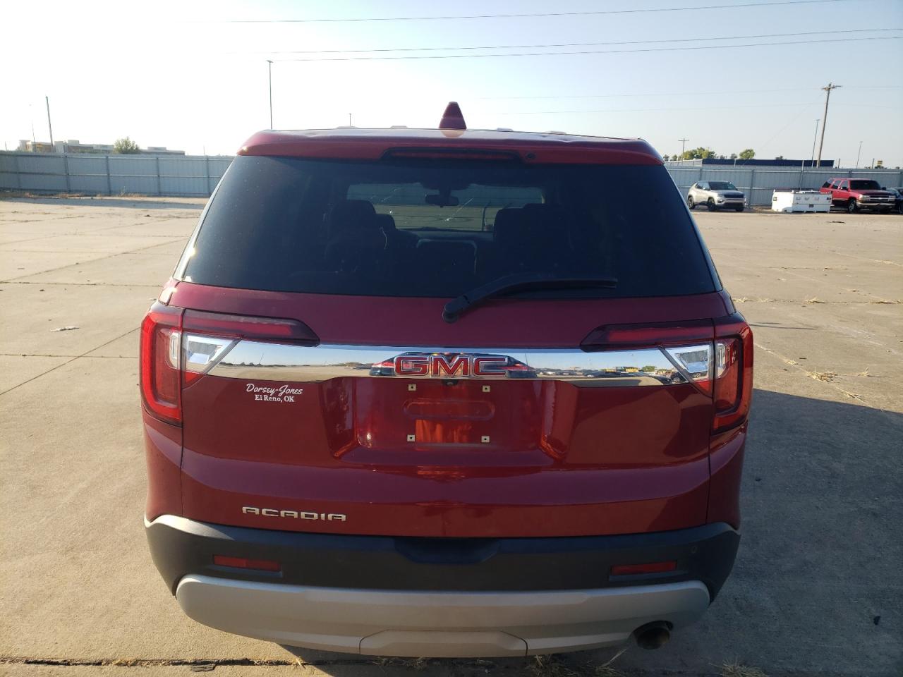 2020 GMC Acadia Sle VIN: 1GKKNKLA9LZ197667 Lot: 76135754