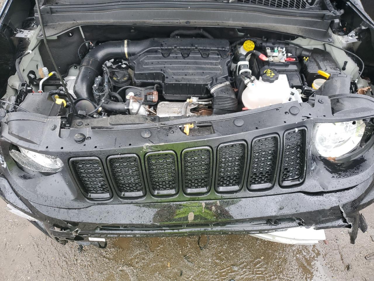 2023 Jeep Renegade Altitude VIN: ZACNJDE17PPP13197 Lot: 74012574