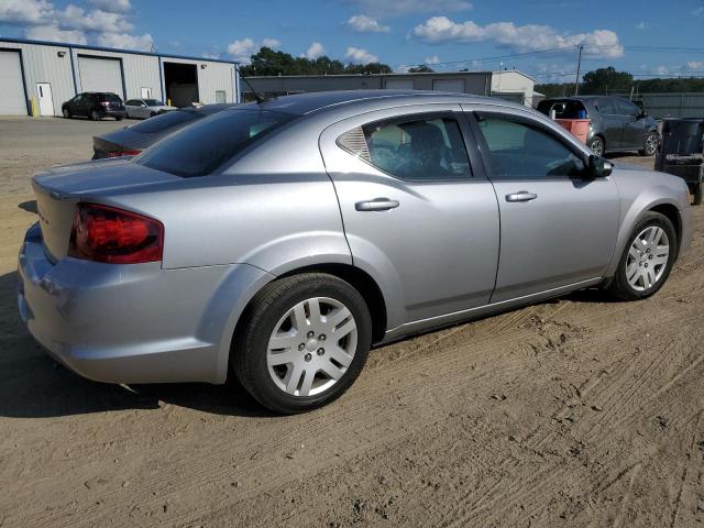  DODGE AVENGER 2014 Silver